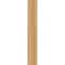 Ekena Millwork Balboa Traditional Rough Sawn Outlooker, Western Red Cedar, 6"W x 32"D x 40"H OUT06X32X40BOA01RWR - alternate 4